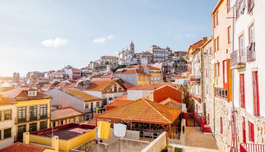 Porto’s Art Scene Flourishes: A Haven for Creativity