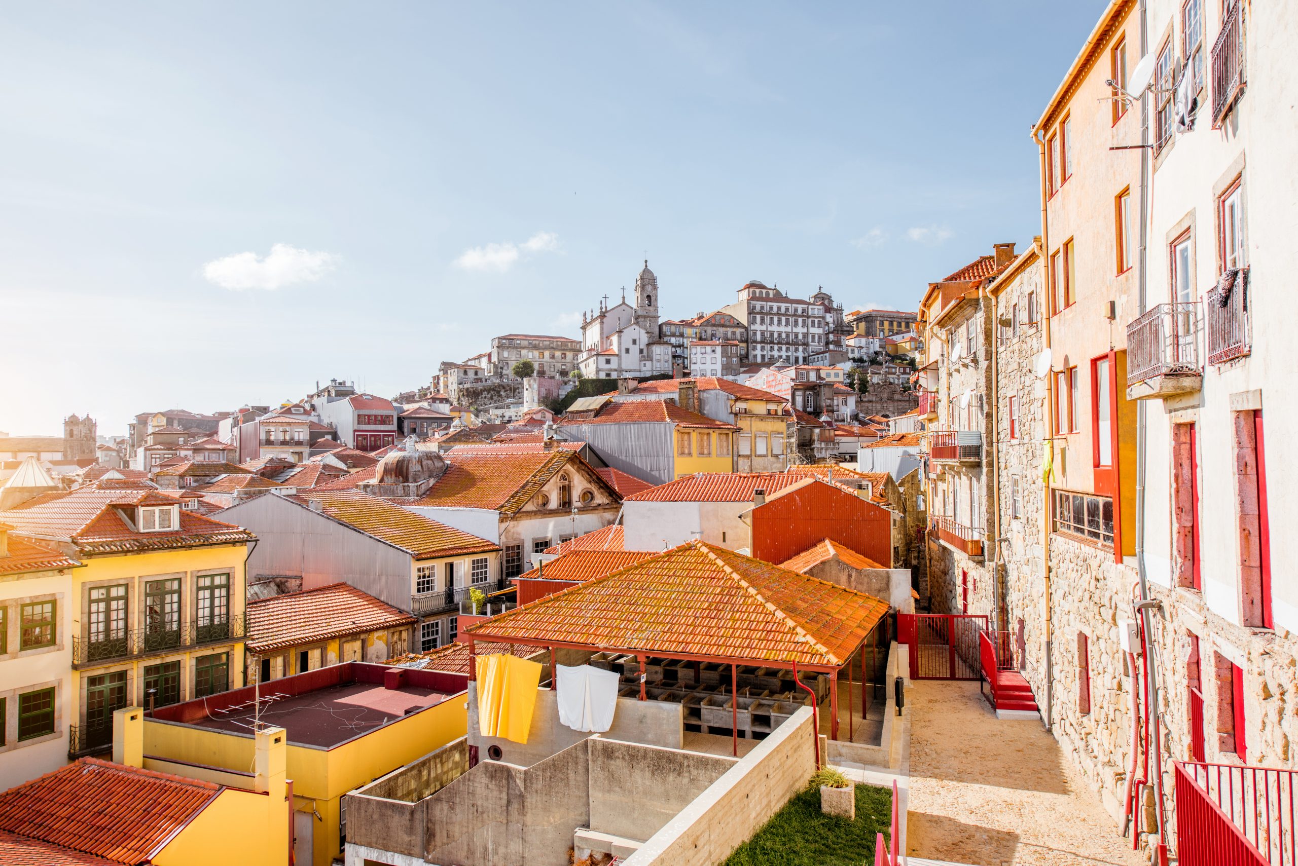 Porto’s Art Scene Flourishes: A Haven for Creativity