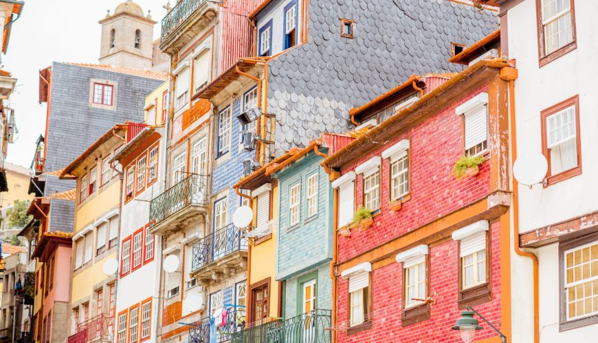 Porto’s Architectural Marvels Beckon Travelers to Explore Its Rich Heritage